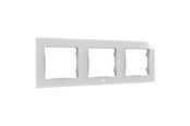 Smart Home - Shelly Wall Frame 3 - Wit - WF3_White