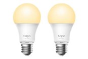 Smart Home - TP-Link Tapo L510E (2-PACK) Smart Wi-Fi Light Bulb Dimmable - TAPO L510E(2-PACK)