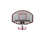 Voetbal en balspellen - ASG Basketball Stand Court 1.9-2.6 m. - ASG1038IONE SIZE
