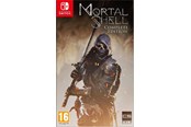 Games - Mortal Shell (Complete Edition) - Nintendo Switch - RPG - 5055957703738