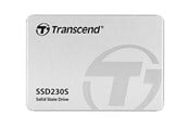 SSD - Transcend SSD230S 2.5" SSD - 4TB: "0" (This is already in English) - TS4TSSD230S