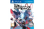 Games - The Witch and the Hundred Knight 2 - Sony PlayStation 4 - RPG - 0810023030478