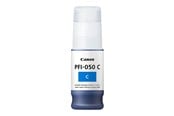 Inkt, toner en verbruiksartikelen - Canon PFI 050 / 5699C001 Cyaan - 5699C001