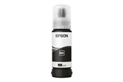 Inkt, toner en verbruiksartikelen - Epson EcoTank 108 - Black Ink - C13T09C14A