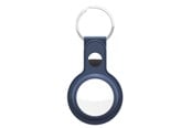 Mobiel - Overige accessoires - KeyBudz Leren sleutelhanger voor AirTag 2-pack - AT2_S1_CBB