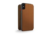 Mobiel - Covers & Cases - Twelve South SurfacePad voor iPhone XS Max - Scheermes dun nappaleer - 12-1821