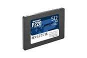 SSD - Patriot P220 - SSD - 128 GB - SATA 3 Gb/s - P220S512G25