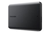 Harde schijf - Extern - Toshiba Canvio Basics - 1TB - External Hard drive - Black - HDTB510EK3AA