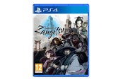 Games - Labyrinth of Zangetsu - Sony PlayStation 4 - Action - 5060690795636