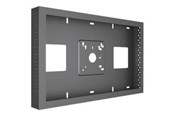 Monitorbevestiging - Multibrackets m Pro Series - enclosure - vented - for LCD display - Zwart - 7350105211041