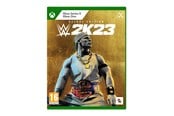 Games - WWE 2K23 (Deluxe Edition) - Microsoft Xbox One - Sport - 5026555368032