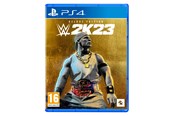 Games - WWE 2K23 (Deluxe Editie) - Sony PlayStation 4 - Sport - 5026555433853