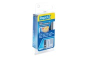 Nietpistolen & nietjes - Rapid Cable Staples 36/14 Galv Blister864pcs - 40109627
