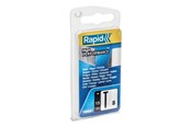 Nietpistolen & nietjes - Rapid Brads 8/15Mm G 1M Narrow Blister - 40109533
