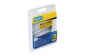 Hitte & lijmpistool - Rapid Glue D12 PVC-Cable 14pcs 94mm - 40107358