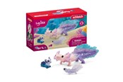 Schleich - Schleich Axlotl ontdekkingsset - 42628