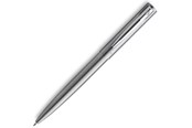 Schrijf- en tekengerei - Waterman Allure Ballpoint Pen | Stainless Steel | Medium Point | Blue Ink - S0174996