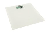 Personenweegschalen - Esperanza AEROBIC - bathroom scales - white - EBS002W - 5901299914038