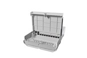 Switch - MikroTik netFiber 9 - Schakelaar - 9 ports - Managed - CRS310-1G-5S-4S+OUT