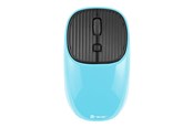 Muis - Tracer Wave - Muis - RF 2.4 GHz - Muis - Optisch - 4 knoppen - Blauw - TRAMYS46943