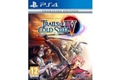 Games - The Legend of Heroes: Trails of Cold Steel IV (Frontline Edition) - Sony PlayStation 4 - RPG - 0810023035695