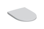 Toiletten, stoelen, bidets en reserveonderdelen - Geberit iCon toilet seat with Softclose 360x450x50mm - 501.660.01.1