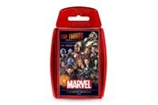 Bordspellen, Kaartspellen & Dobbelspellen - Winning Moves Marvel Cinematic Universe Top Trumps Card Game (English) - 5036905042857