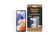 Mobiel - Beschermend glas - PanzerGlass Screenprotector Samsung Galaxy A14 | A14 5G | Ultra-Wide Fit - PANZER7321