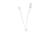 Smart Home - Light Solutions Cable for Gradient LightStrip - Y-Splitter - Wit - 1 PC - 5714255007503