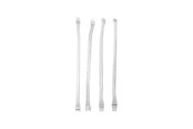 Smart Home - Light Solutions Cable for Philips Hue Gradient LightStrip - 15cm - Wit - 4 pcs - 5714255007428