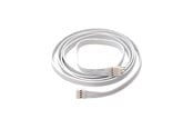Smart Home - Light Solutions Cable for Philips Hue Gradient LightStrip - 1M - Wit - 1 PC - 5714255007374