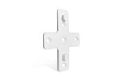 Smart Home - Light Solutions Invisible Muurbeugel for 1 PC Hue Bridge 2.1 - 5714255007114