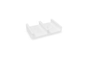 Smart Home - Light Solutions Double bracket for Hue LightStrip V4 & Gradient - 10 pcs - 5714255007084