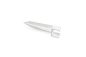 Smart Home - Light Solutions Speerbeugel voor Hue Outdoor LightStrip - 10 stuks - 5714255007060