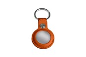 Mobiel - Overige accessoires - Light Solutions Airtag Key Ring - Leather - Brown - 5714255006889