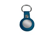Mobiel - Overige accessoires - Light Solutions Airtag Key ring - Leather - Navy blue - 5714255006865