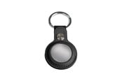 Mobiel - Overige accessoires - Light Solutions Airtag Sleutelhanger - Leather - Zwart - 5714255006797