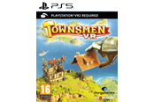Games - Stedelingen: Een herbouwd koninkrijk (PSVR2) - Sony PlayStation 5 - Strategy - PS500089