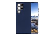 Mobiel - Covers & Cases - dbramante1928 Greenland - Galaxy S23 Ultra - Pacific Blauw - GLSUPABL1733