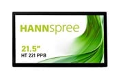 Scherm - 22" HANNspree HT 221 PPB - LED Monitor - Full HD (1080p) - 22" - HT221PPB