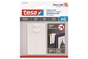 Hangers en haken - tesa Adhesive Nail 2kg Wallpaper - 77776-00005-00