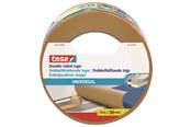 Tape & Lijm - tesa Dubbelzijdige tape Universeel 25m x 50mm - 56172-00004-11