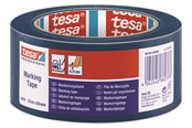 Tape & Lijm - tesa Floor Marking Tape 33m x 50m Blue - 60760-00098-15