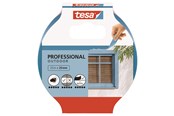 Tape & Lijm - tesa Masking Tape Professional Outdoor 25m x 25mm Blue - 56250-00000-02