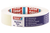 Tape & Lijm - tesa Masking Tape 50m x 25mm - 04325-00001-02