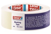 Tape & Lijm - tesa Masking tape 50 meter x 38 millimeter - 04325-00003-02