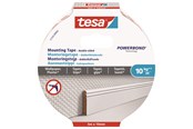 Tape & Lijm - tesa Powerbond Mounting Tape Wallpaper 5m x 19mm - 77743-00005-00