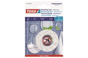 Tape & Lijm - tesa Powerbond Mounting Tape Water Resistant 1.5m x 19mm - 77744-00005-00