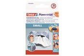 Tape & Lijm - tesa Powerstrips Mounting Tape Small removable - 57550-00013-20