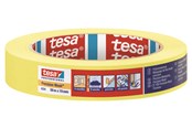 Tape & Lijm - tesa Precision Mask Masking Tape 50m x 19mm Geel - 04334-00000-00